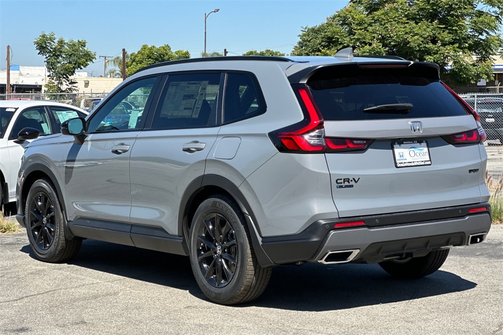 2026 Honda CR-V Sport-L photo 3
