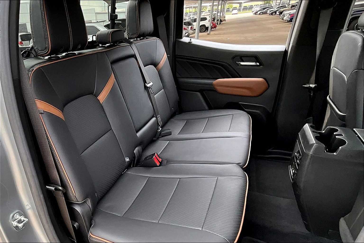 2023 Gmc Canyon AT4 photo 17