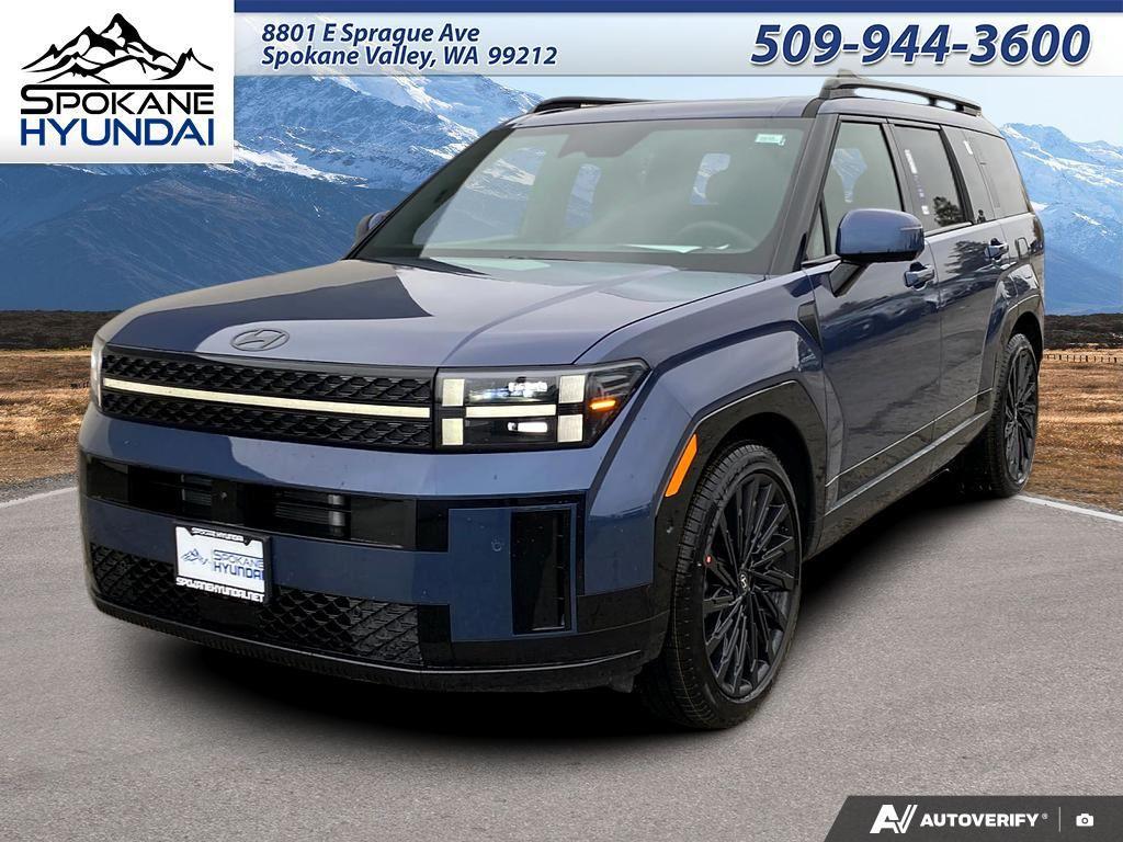 2026 Hyundai Santa Fe