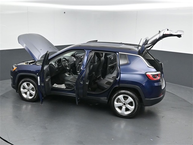 2017 JEEP COMPASS - Image 53