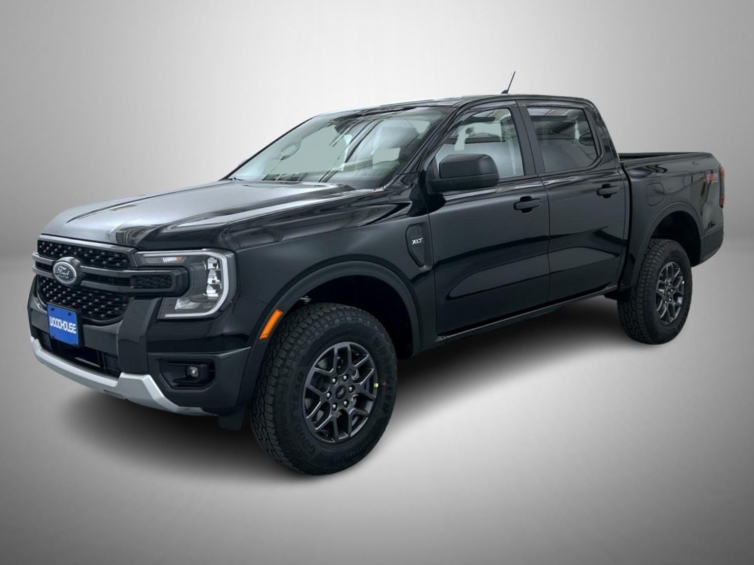 2025 Ford Ranger XLT's photo