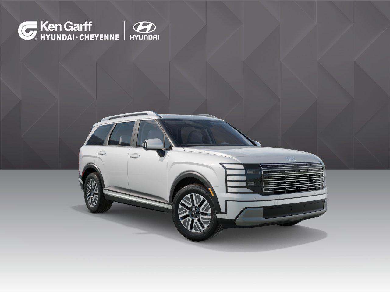 2026 Hyundai Palisade SEL photo 2