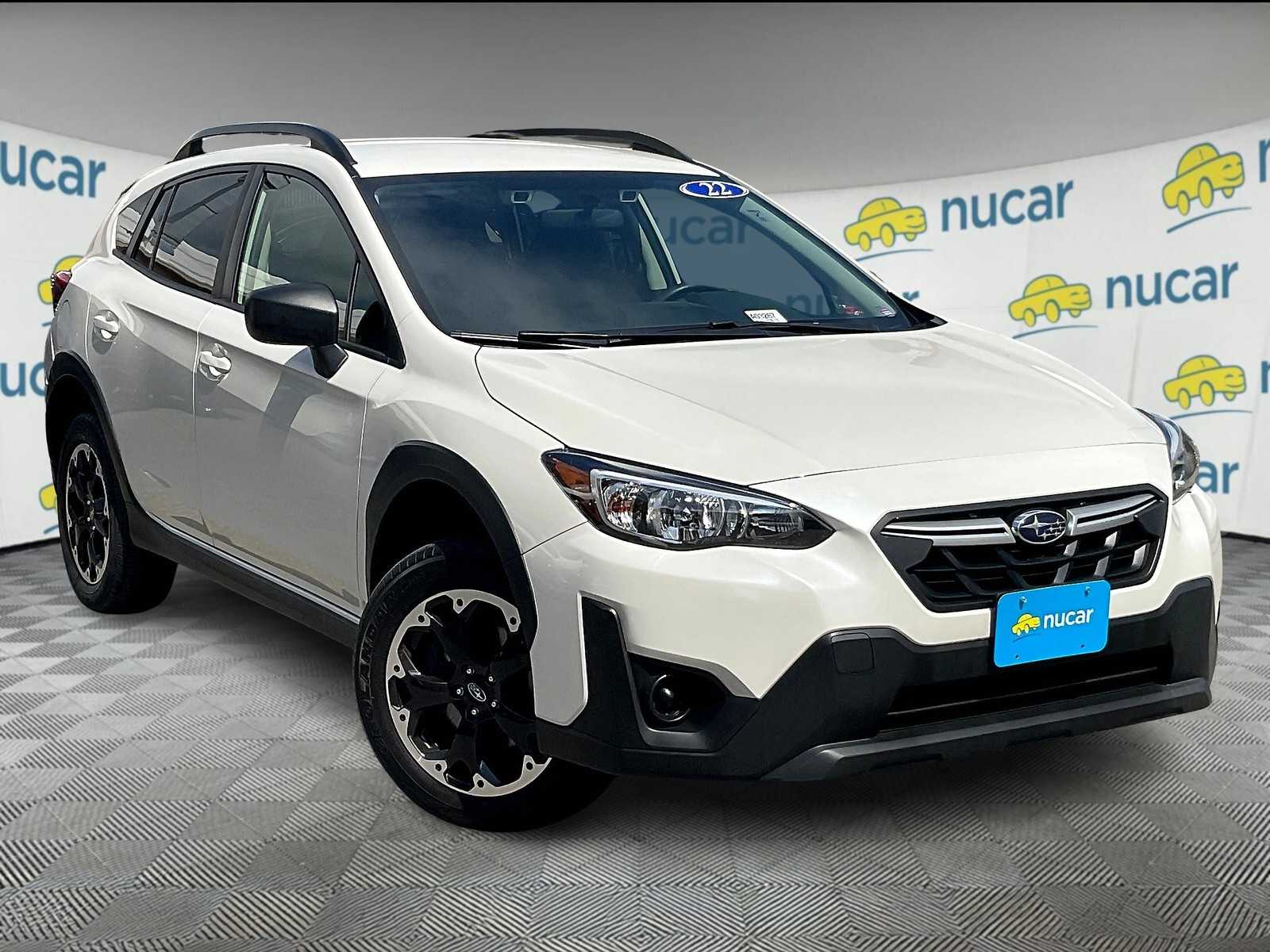2022 Subaru Crosstrek