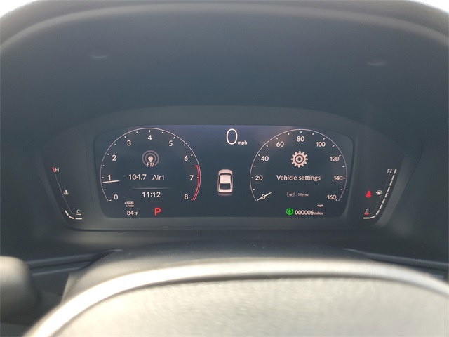 2025 Honda Accord SE photo 18