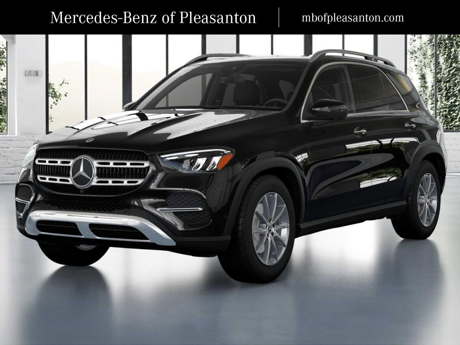 2026 Mercedes Benz GLE 350 4MATIC photo 2