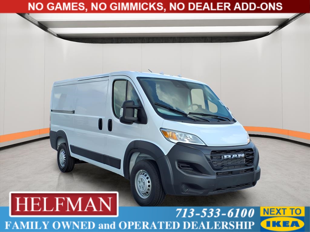 2025 RAM ProMaster Cargo Van Base's photo