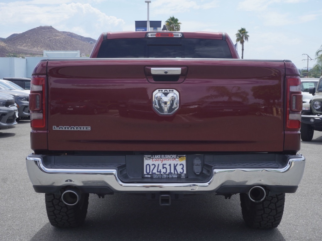 2021 Ram 1500 Laramie photo 4