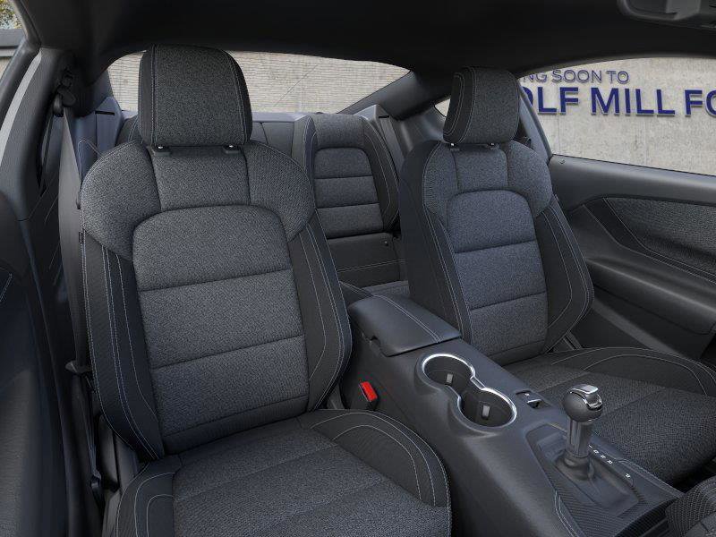 2025 FORD MUSTANG - Image 12
