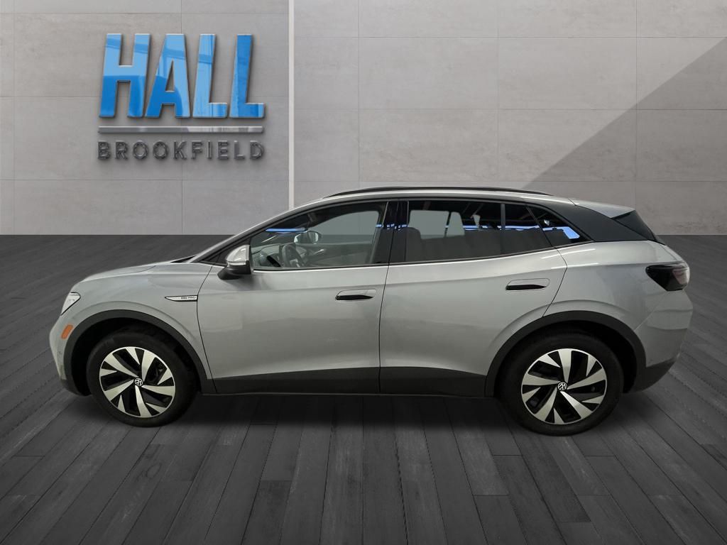 Certified 2023 Volkswagen ID.4 PRO with VIN 1V2DNPE80PC026583 for sale in Brookfield, WI