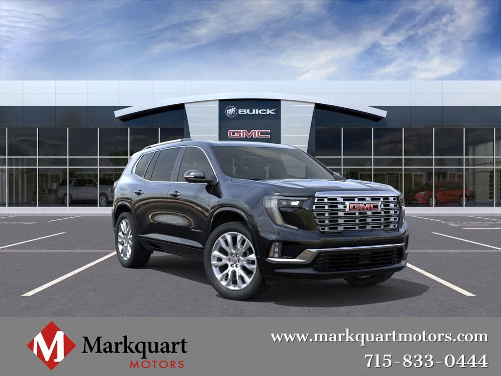 2026 GMC Acadia Denali's photo