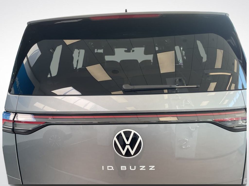 2025 Volkswagen ID. Buzz Pro S photo 4