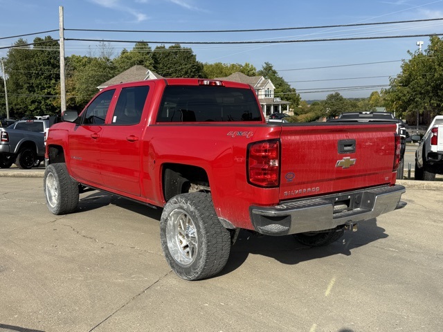 2015 Chevrolet Silverado 1500 LT photo 8