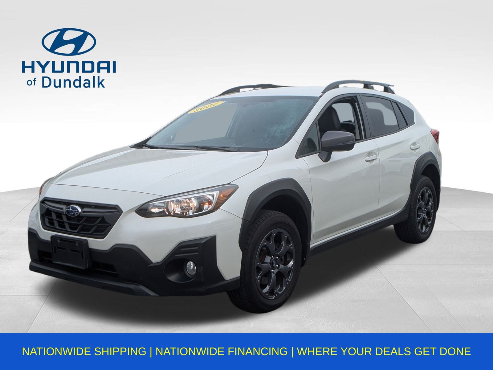 2022 Subaru Crosstrek Sport's photo