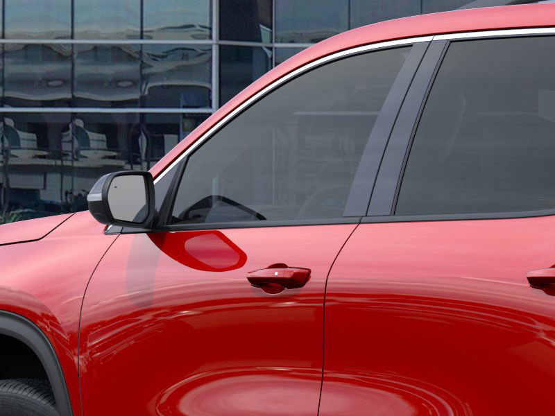 2025 Chevrolet Traverse LT Red at Robbins Nissan