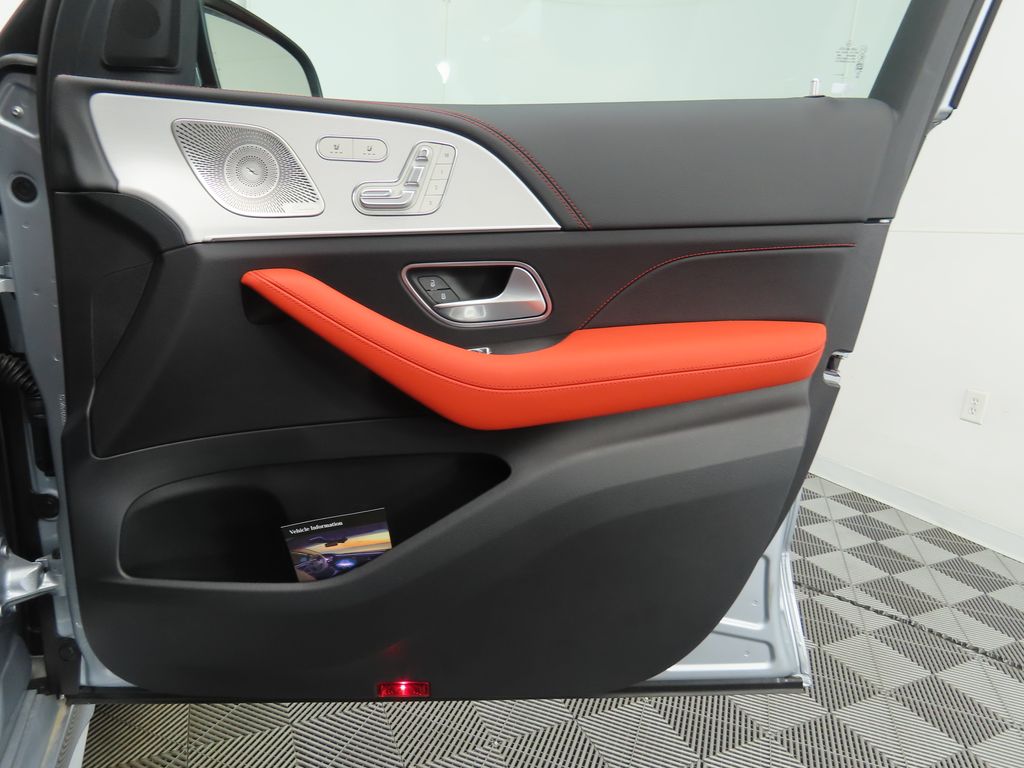2025 Mercedes Benz GLE 53 AMG 4MATIC photo 26