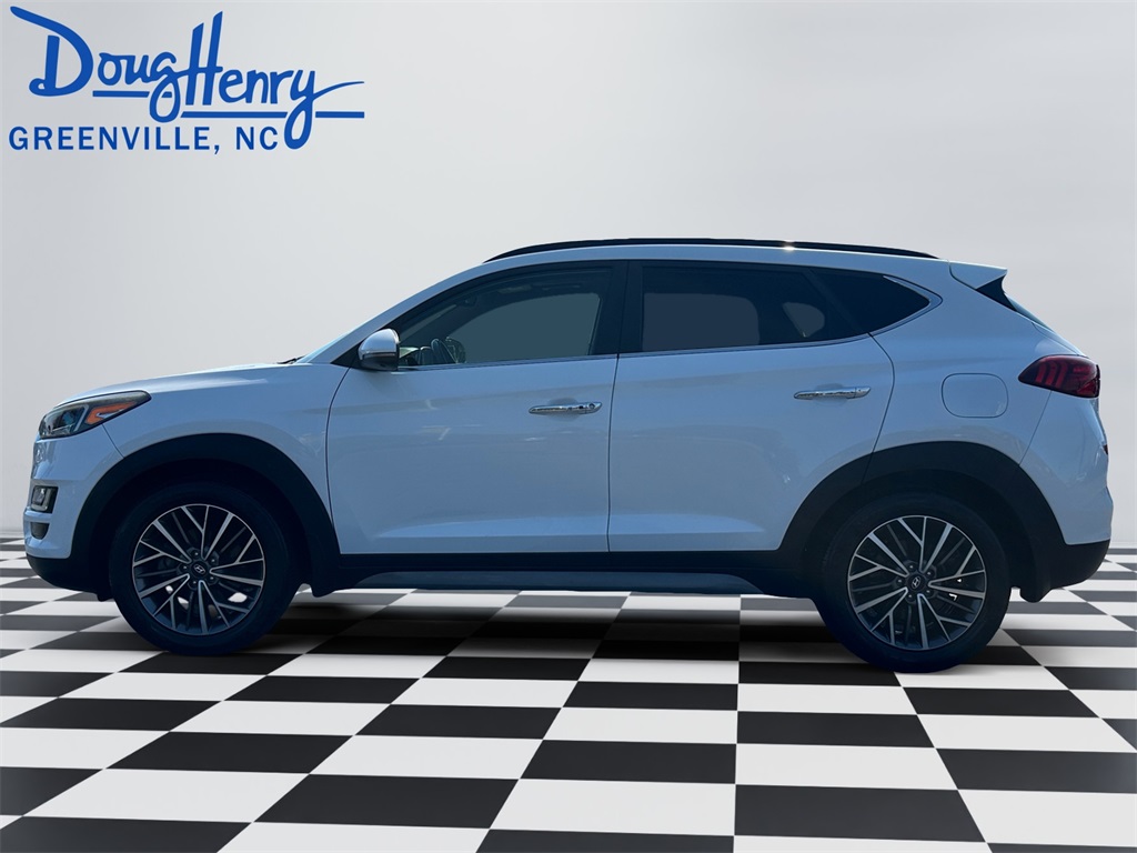 2019 Hyundai Tucson Ultimate photo 2