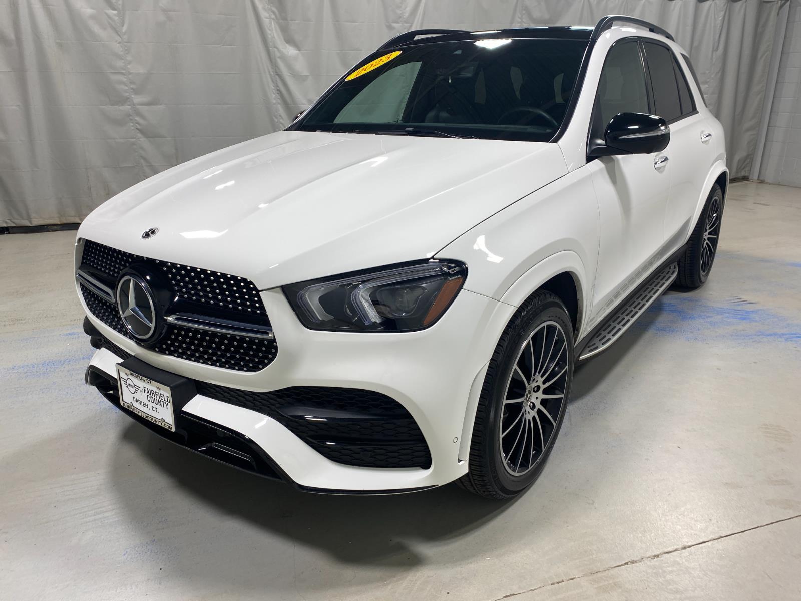 2023 Mercedes-Benz GLE GLE350's photo