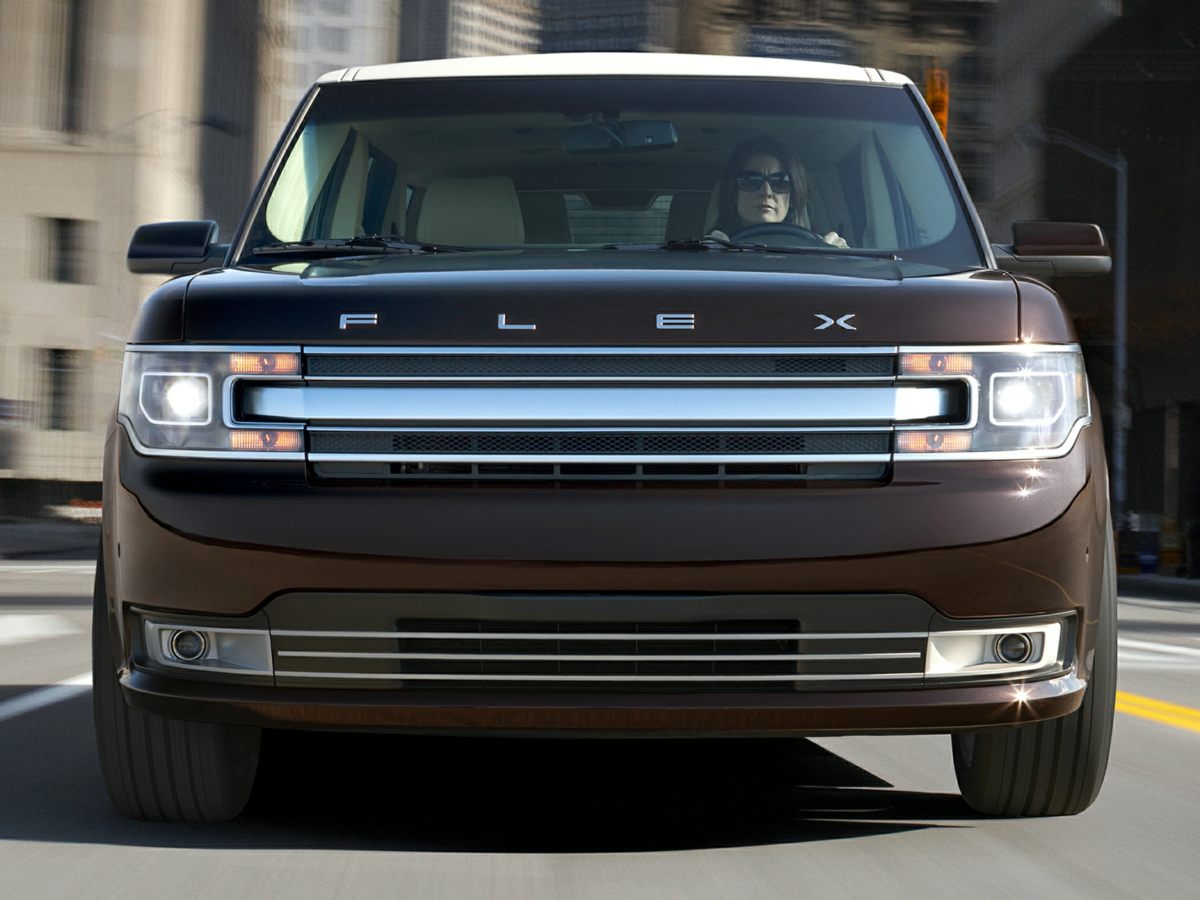 2016 Ford Flex SEL's photo