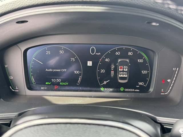 2026 Honda Civic Hybrid Sport Touring photo 11