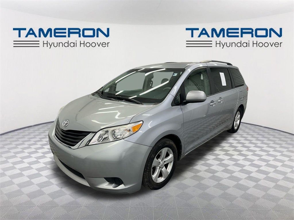 2011 Toyota Sienna