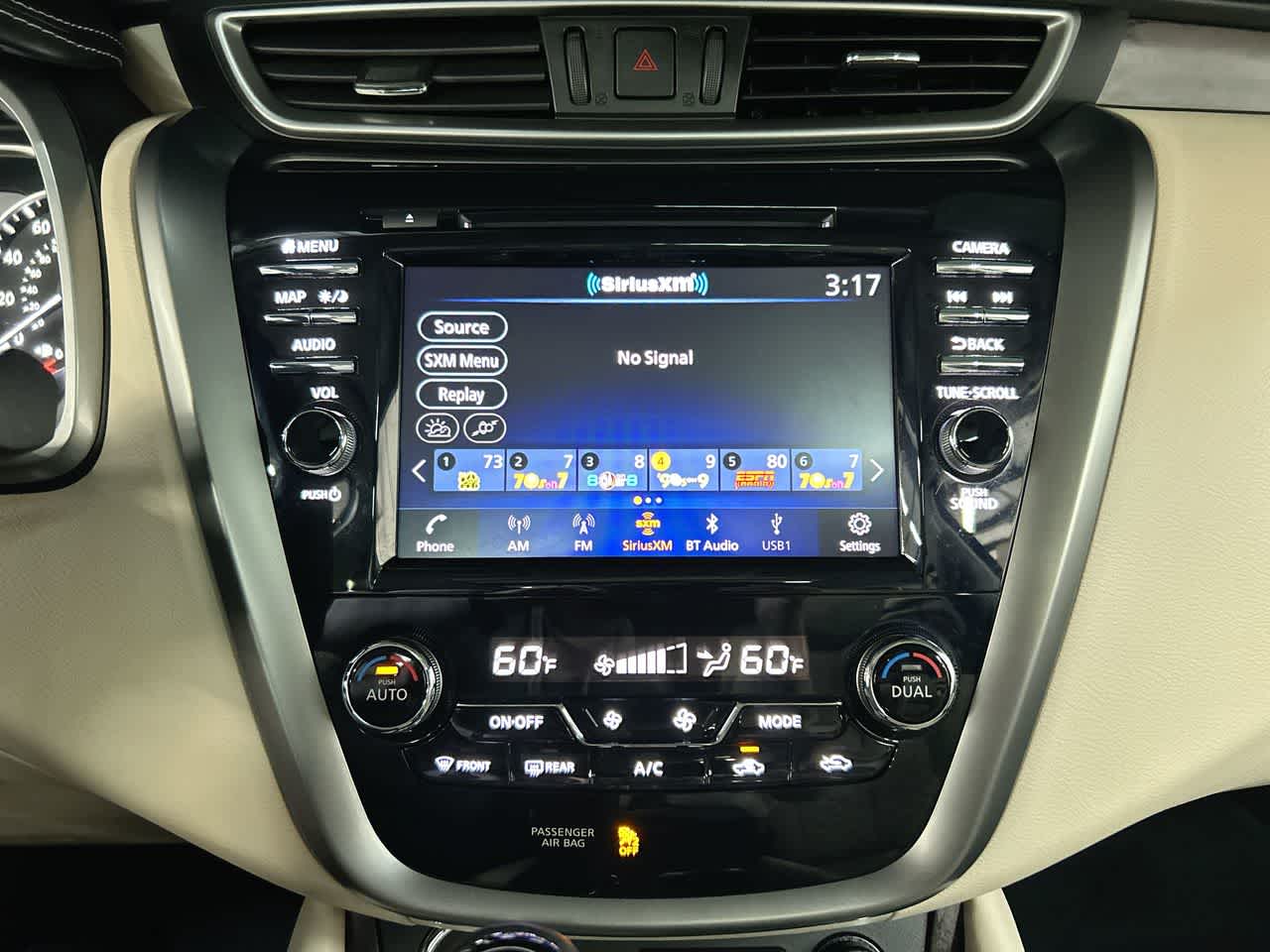 2024 Nissan Murano Platinum photo 27