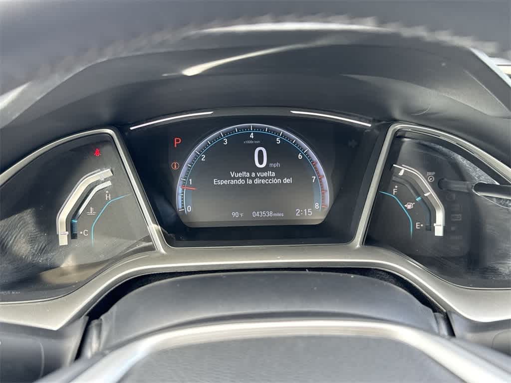 2021 Honda Civic EX photo 16