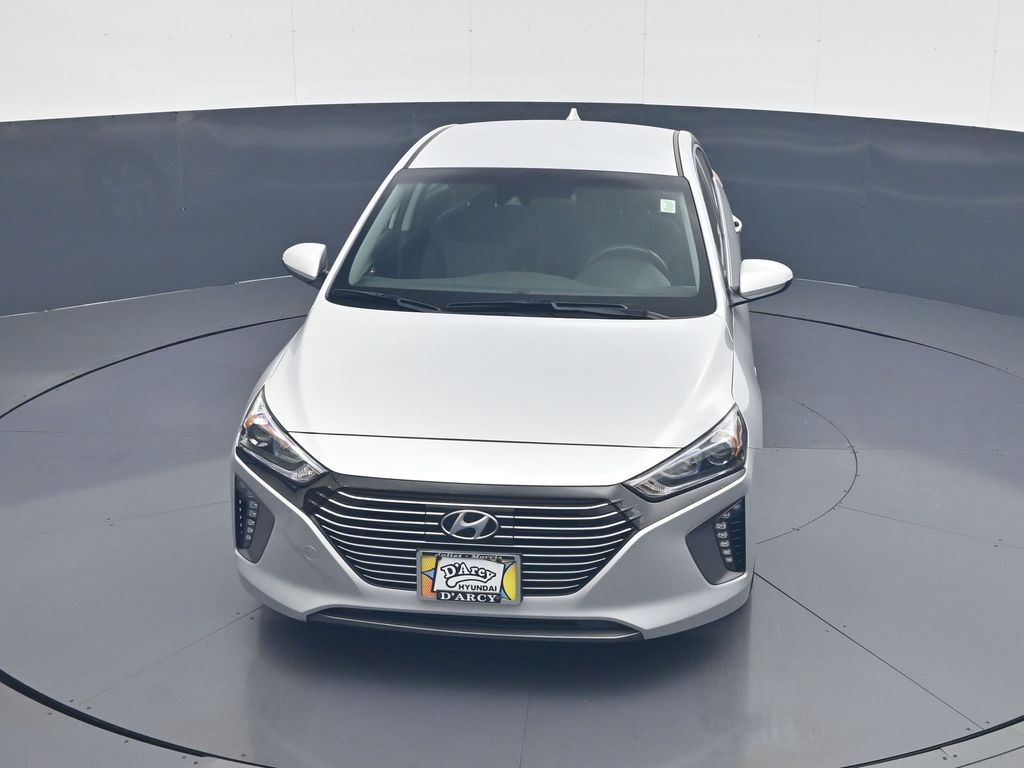 2019 Hyundai Ioniq SEL photo 14