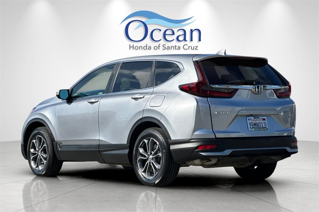 2022 Honda CR-V EX photo 5