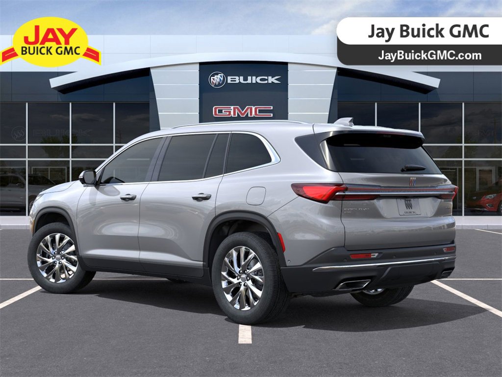 2026 Buick Enclave Preferred photo 3