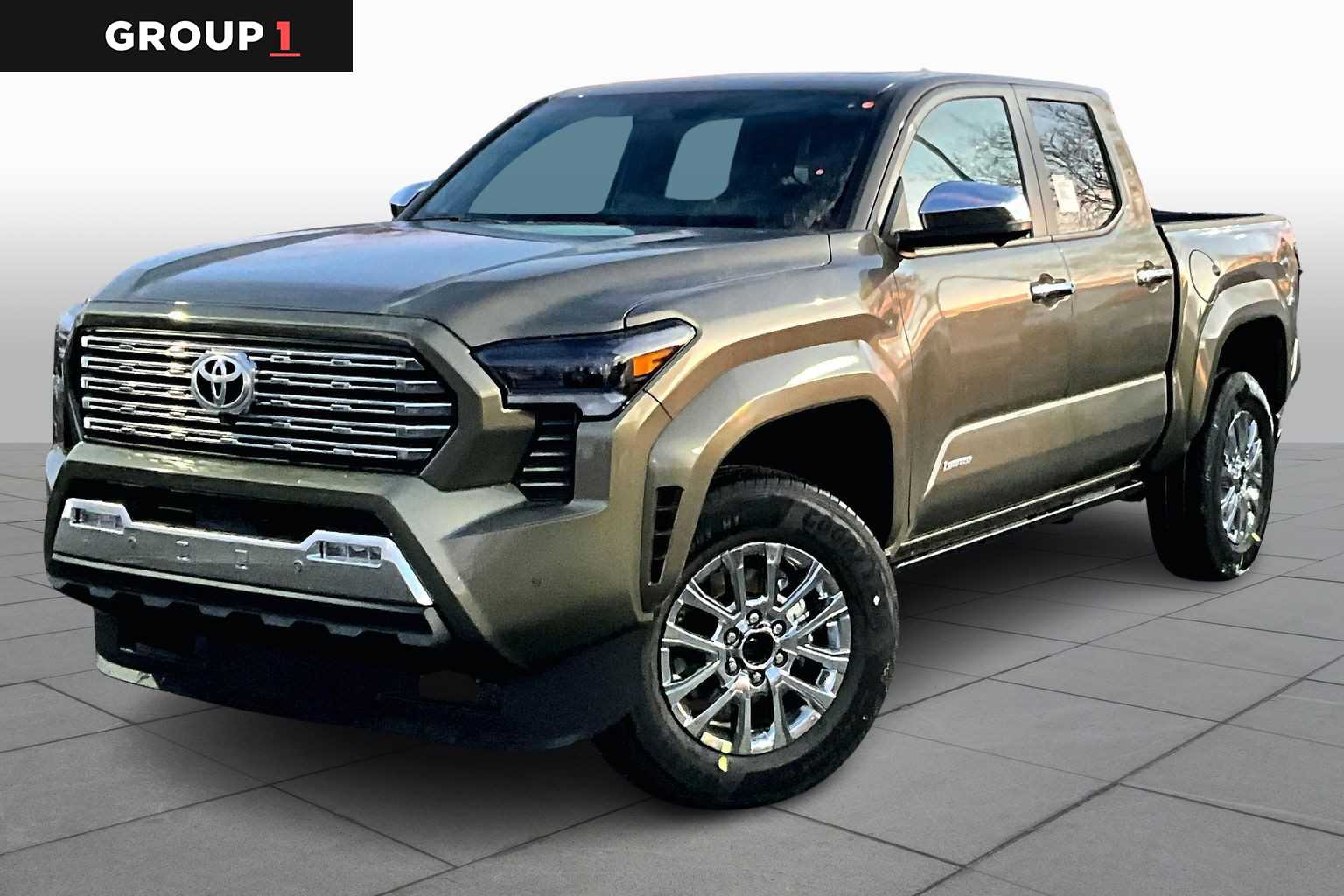 2026 Toyota Tacoma Limited's photo