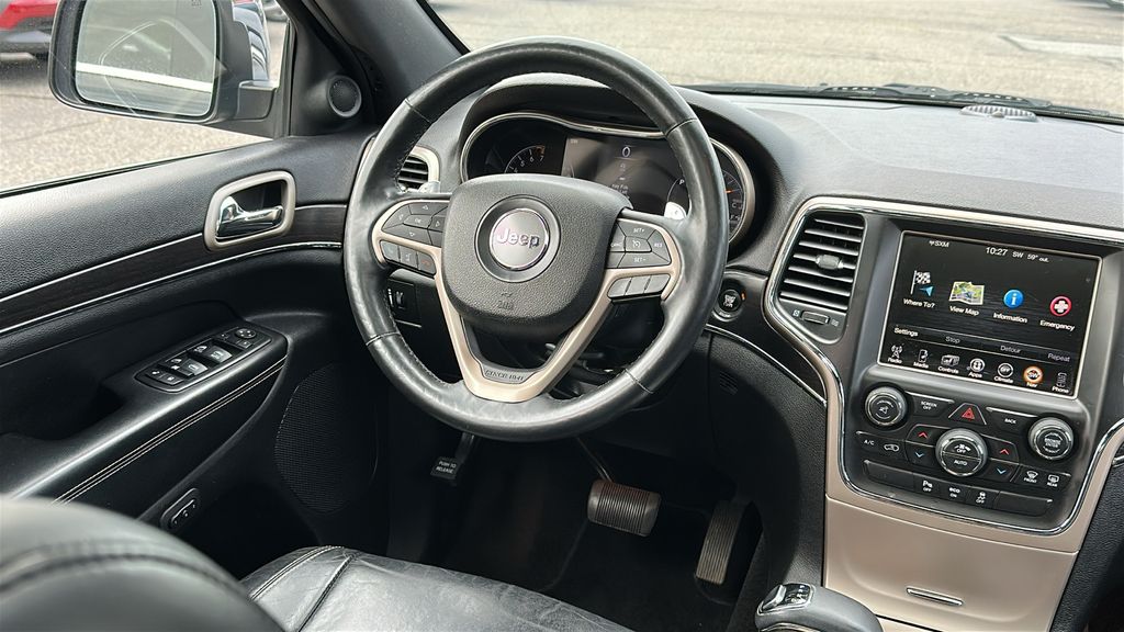 2014 Jeep Grand Cherokee Limited photo 21