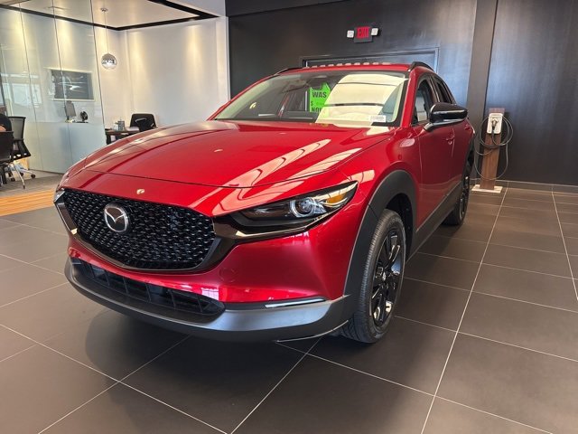 2025 Mazda CX-30 2.5 Turbo Premium photo 3