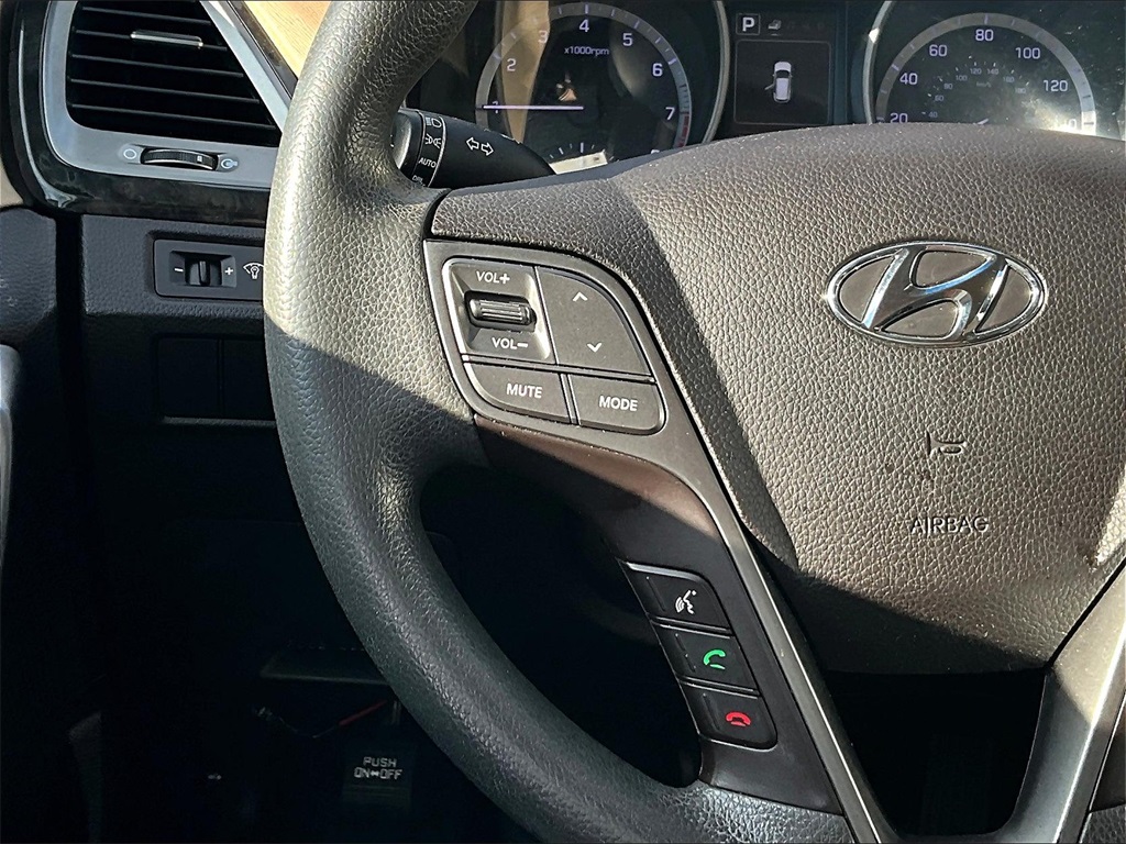 2018 Hyundai Santa Fe Sport Base photo 22