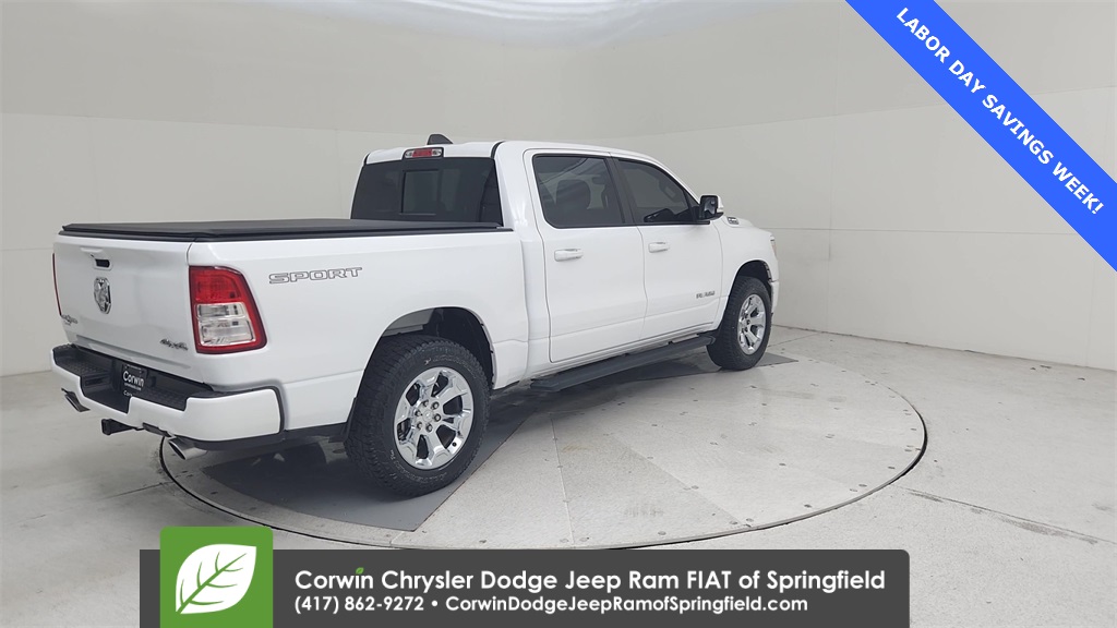2022 Ram 1500 Big Horn Lone Star photo 13