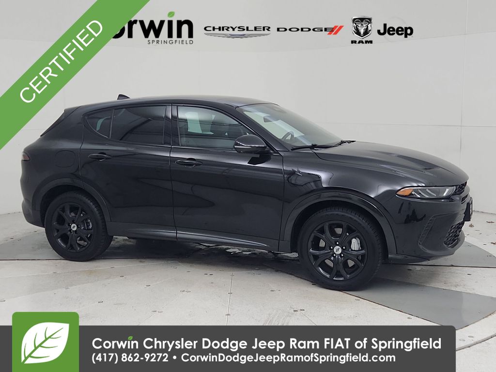 2024 Dodge Hornet R/T Plus