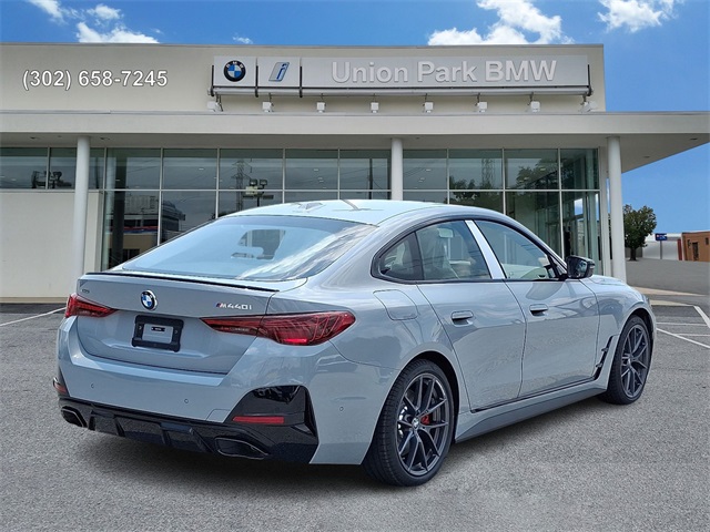 2025 Bmw 440i xDrive Gran Coupe photo 4