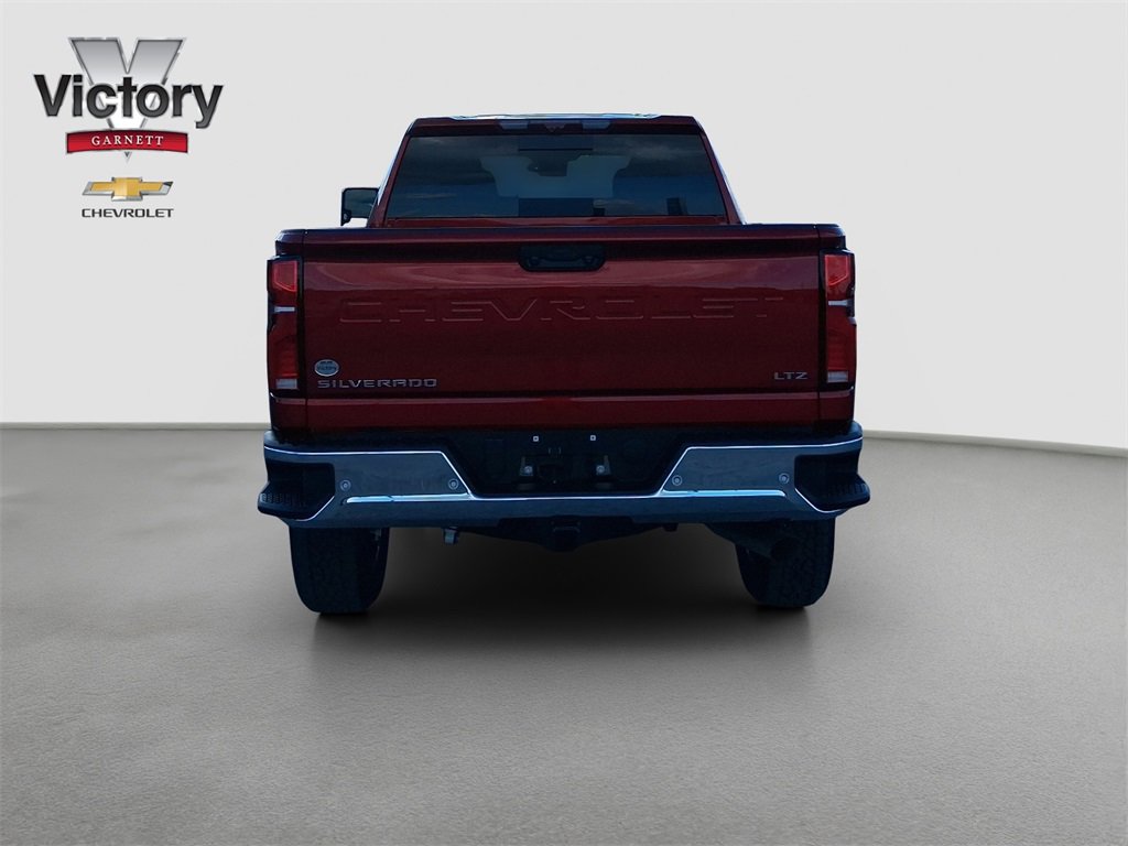 2026 Chevrolet Silverado 2500HD LTZ photo 5