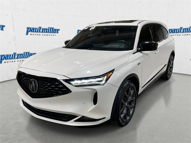 2022 Acura MDX A-Spec Package's photo