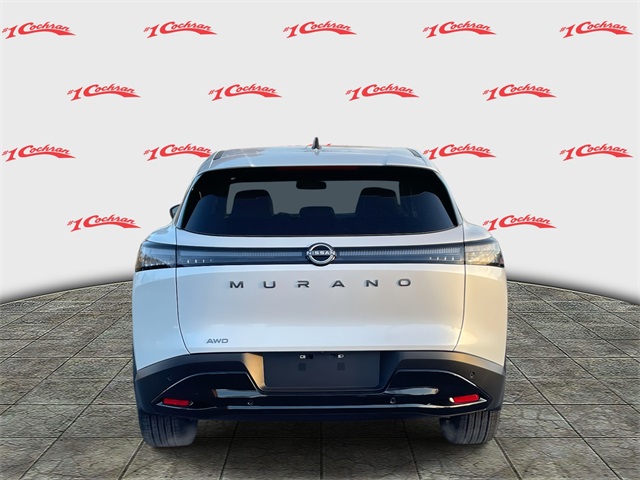 2026 Nissan Murano SV photo 4