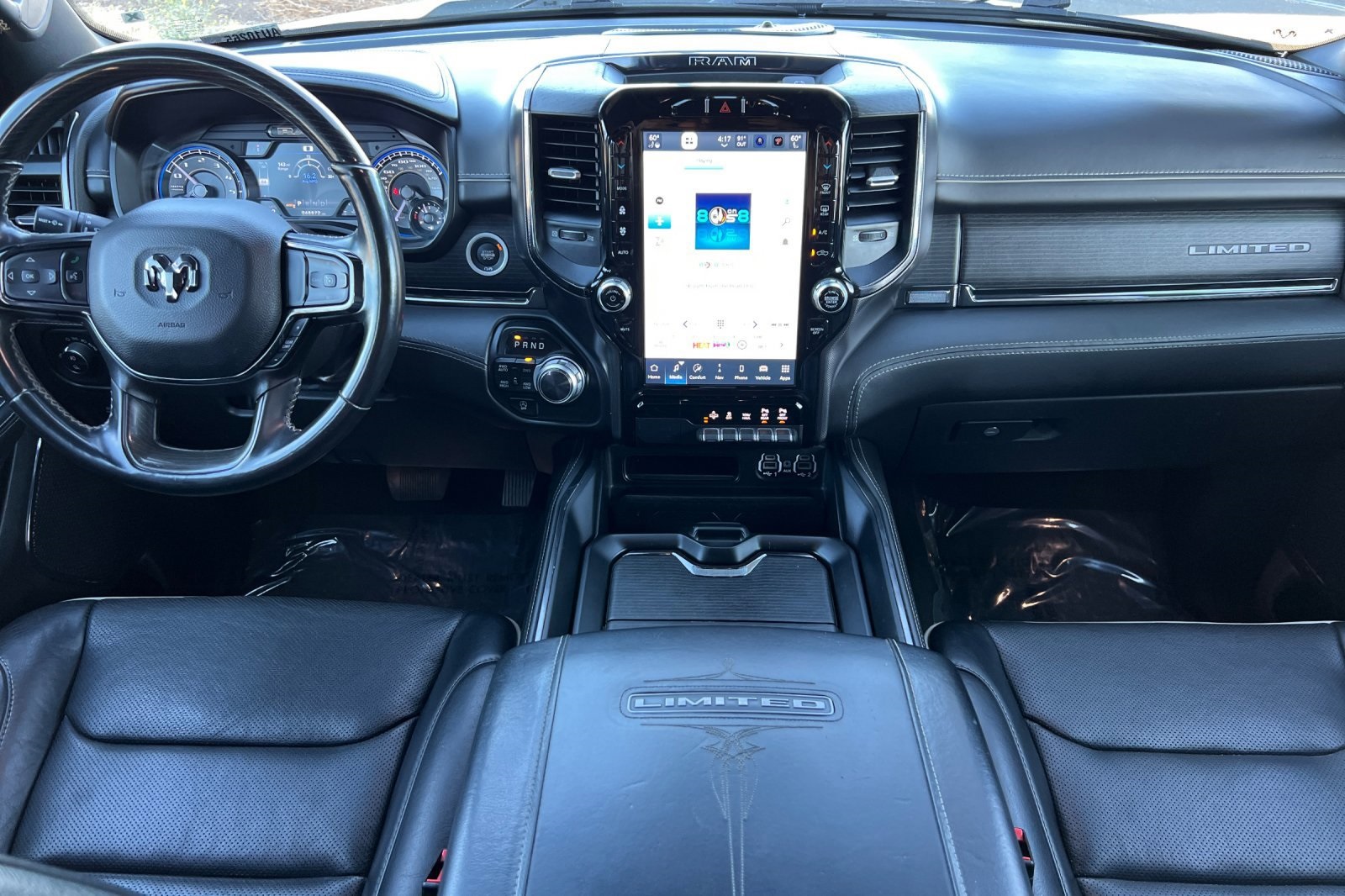 2022 Ram 1500 Limited photo 3