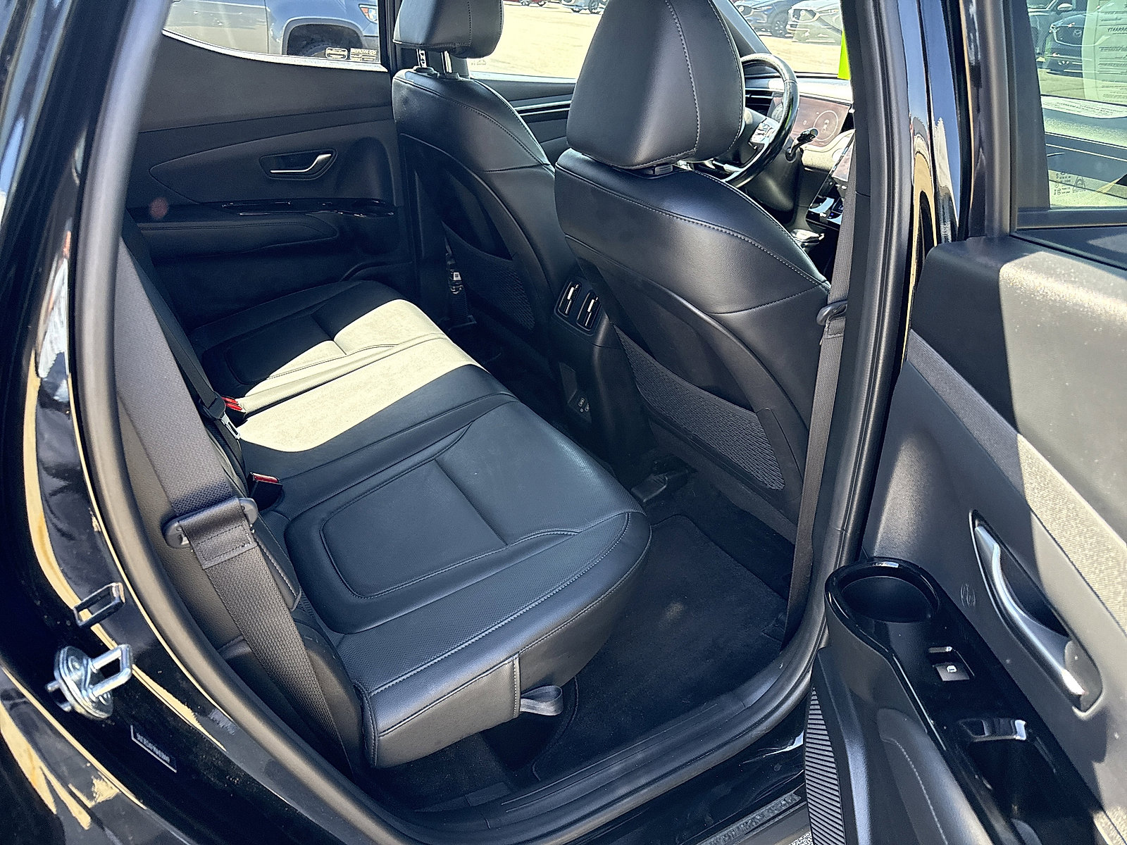 2022 Hyundai Santa Cruz Limited photo 13