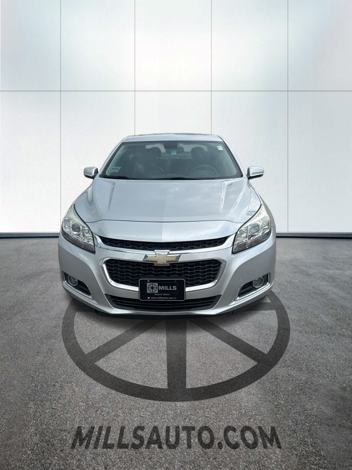 Used 2014 Chevrolet Malibu 1LZ with VIN 1G11H5SLXEF297731 for sale in Baxter, Minnesota
