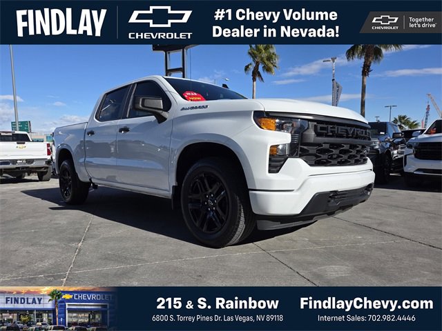 2024 Chevrolet Silverado 1500 Custom's photo