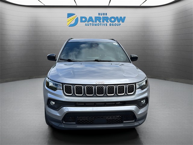 2024 Jeep Compass Latitude photo 7