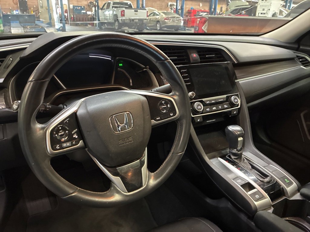 2021 Honda Civic EX photo 6