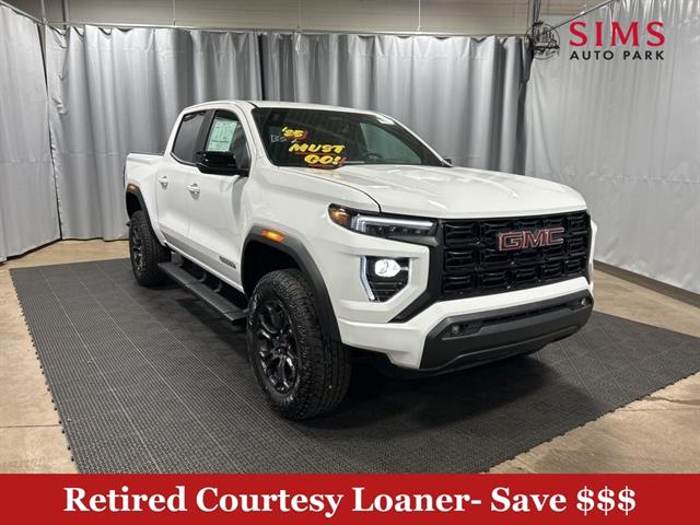 2025 GMC Canyon Elevation's photo