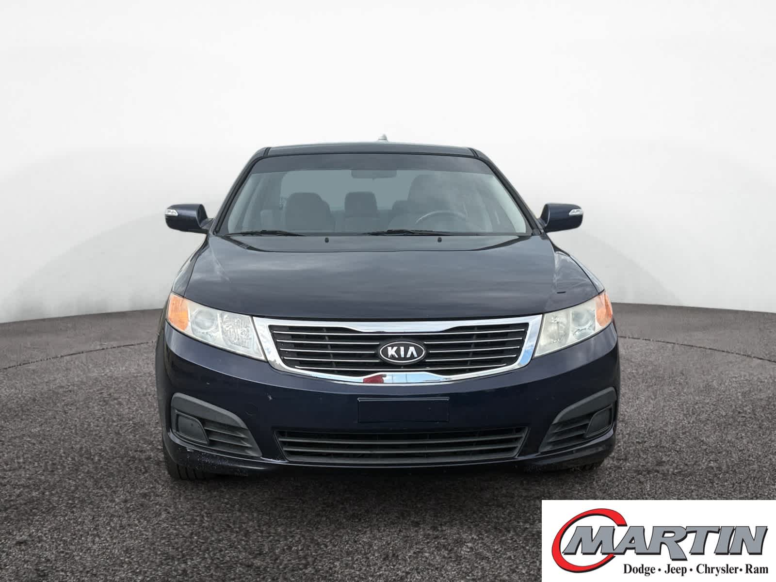 2010 Kia Optima LX photo 8