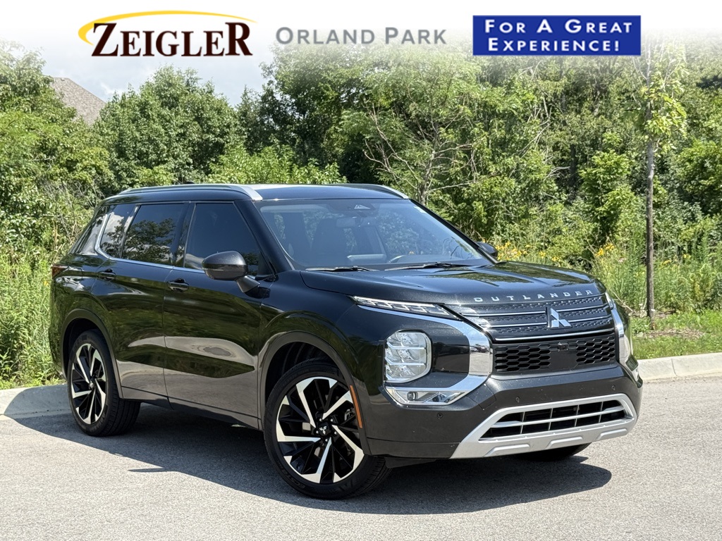 2022 Mitsubishi Outlander