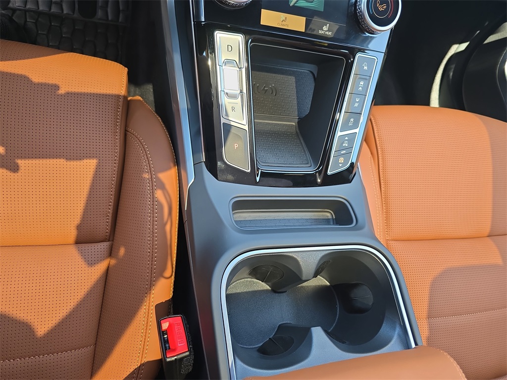 2024 Jaguar I-PACE HSE photo 25
