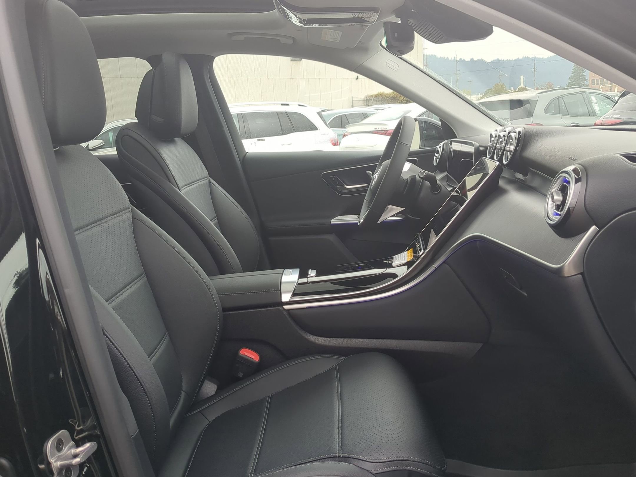 2026 Mercedes Benz GLC 350e 4MATIC photo 14